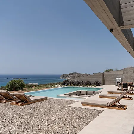 Alba Cave Villa Hanya